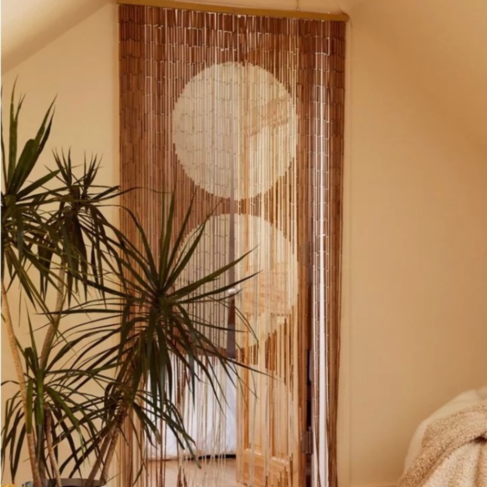 Urban outfitters door beads